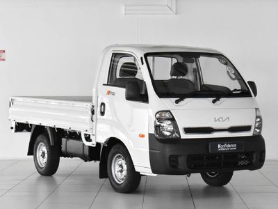 Kia K-Series Pick-Up 2700 Single Cab Bakkie For Sale In Diep River (New ...