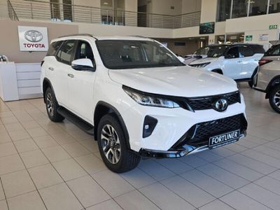 New Toyota Fortuner 2.8 GD-6 4x4 VX Auto for sale in Western Cape ...