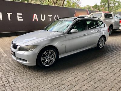 BMW Station Wagon For Sale (New and Used) - Cars.co.za