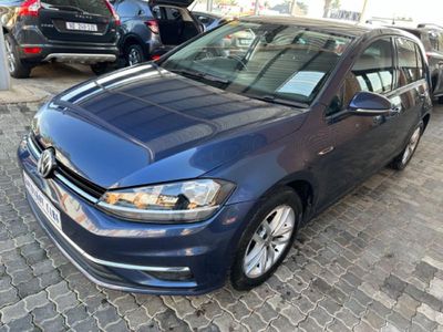2018 Volkswagen Golf VII 1.0 TSI Trendline