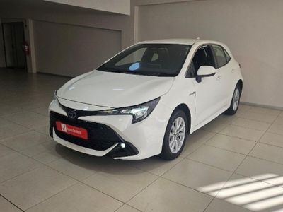 Toyota Corolla Hybrid Hatchback For Sale (New and Used) - Cars.co.za