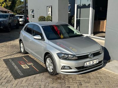 2020 Volkswagen Polo 1.0 TSI Comfortline