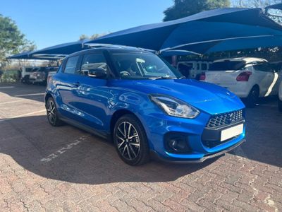 Suzuki Swift Sport For Sale in Rivonia (New and Used) - Cars.co.za