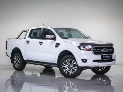 2023 Ford Ranger 2.2 TDCi XLS Double-Cab
