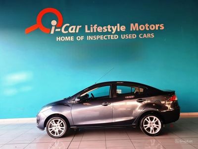 2011 Mazda 2 1.5 Individual