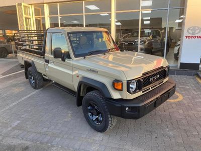 Toyota Land Cruiser 79 Single Cab Bakkie For Sale in Ficksburg (New and