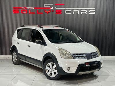 2014 Nissan Livina 1.6 Visia X-Gear Manual (Petrol)