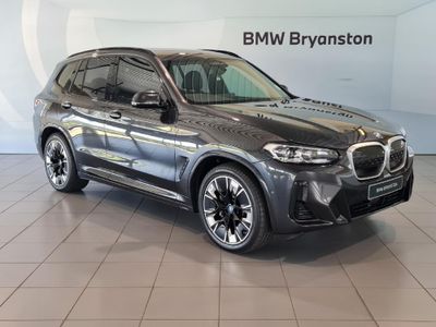 Bmw ix3 for sale discount