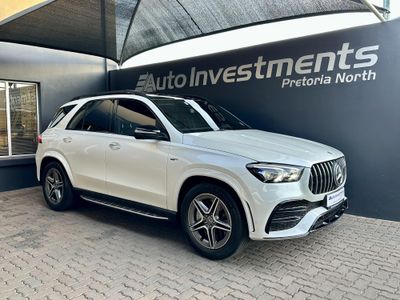 Mercedes-AMG GLE 53 For Sale in Pretoria (New and Used) - Cars.co.za