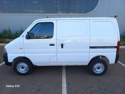 Suzuki Eeco Panel Van For Sale in Pretoria (New and Used) - Cars.co.za