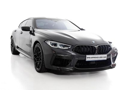 BMW M8 For Sale (New and Used) - Cars.co.za