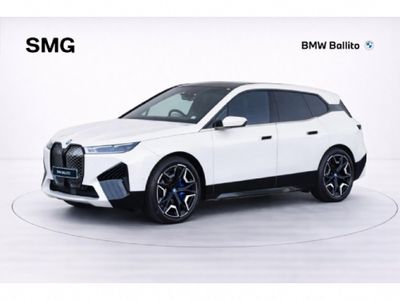 2023 BMW iX xDrive50