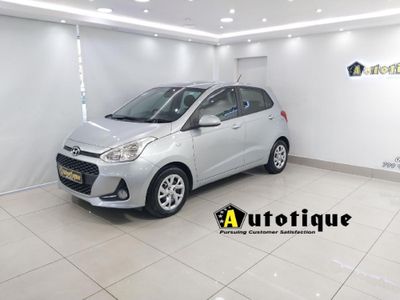 2019 Hyundai Grand i10 1.0 Motion Auto