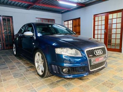2007 Audi RS4 quattro