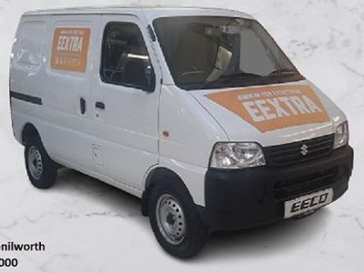 2025 Suzuki Eeco 1.2 Panel Van