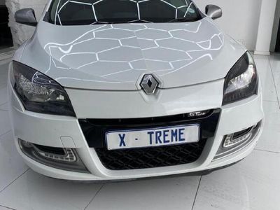 2013 Renault Megane 1.4 TCe GT-Line Coupe 3-dr