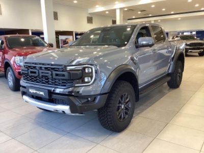 New Ford Ranger 3.0 V6 Bi Turbo Ecoboost Raptor 4x4 Auto for sale in ...