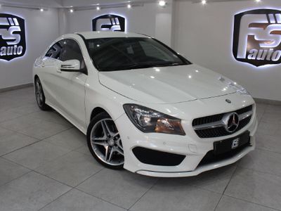 Mercedes-Benz CLA For Sale in Cape Town (New and Used) - Cars.co.za