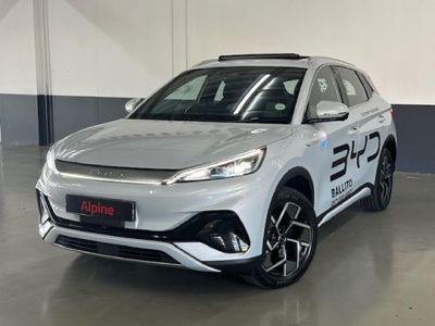 2024 BYD Atto 3 BYD Atto 3 Extended