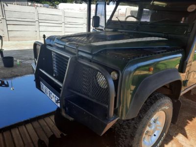 1997 Land Rover Defender 110 2.8i CSW