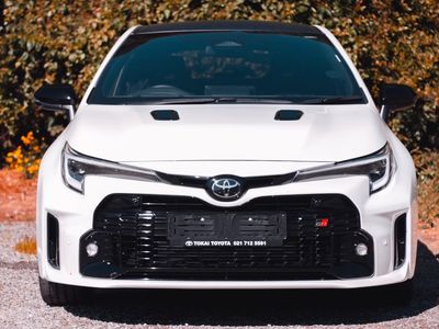 Toyota GR Corolla Hatchback For Sale in George (New and Used) - Cars.co.za