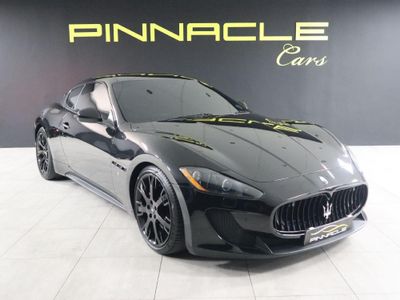 2009 Maserati GranTurismo S