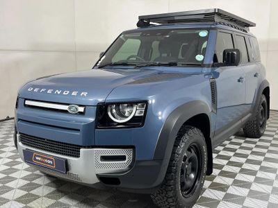 Used Land Rover Defender 110 D240 S (177kW) for sale in Gauteng - Cars ...