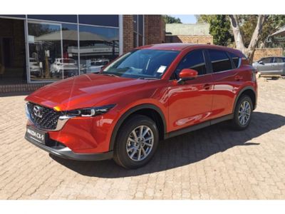 2026 Mazda CX-5 2.0 Active Auto