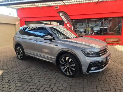 Used Volkswagen Tiguan Allspace 2.0 TSI Highline 4Motion Auto (162kW ...