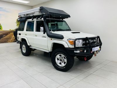 Toyota Land Cruiser 76 4.5 D For Sale in Western Cape (New and Used ...