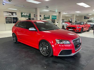 Audi RS3 For Sale (New and Used) - Cars.co.za
