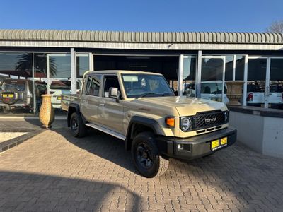 Toyota Land Cruiser 79 Double Cab Bakkie For Sale in Mpumalanga (New ...