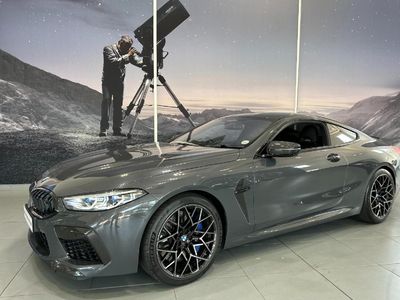 BMW M8 For Sale (New and Used) - Cars.co.za
