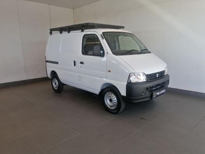 Suzuki Eeco Panel Van For Sale in Boksburg (New and Used) - Cars.co.za