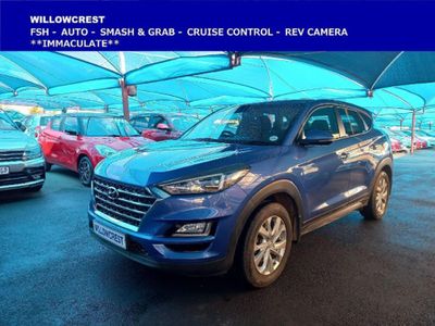 2019 Hyundai Tucson 2.0 Premium Auto