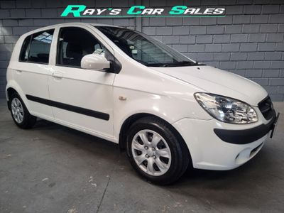 Hyundai Getz For Sale in Gqebera (New and Used) - Cars.co.za