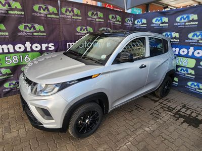 Mahindra KUV 100 1.2 For Sale in Rustenburg (New and Used) - Cars.co.za