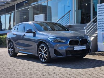 2022 BMW X2 sDrive18i M Sport Auto