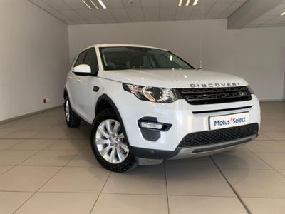 2018 Land Rover Range Rover Sport 3.0 D HSE (225kW)