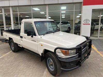 Toyota Land Cruiser 70 Single Cab Bakkie For Sale in Ficksburg (New and ...