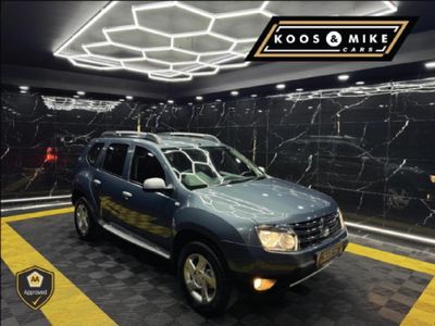 2015 Renault Duster 1.5 dCi Dynamique