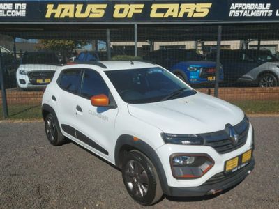 2022 Renault Kwid 1.0 Climber Auto