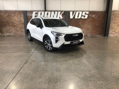2026 Haval Jolion 1.5T City