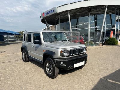 2026 Suzuki Jimny 1.5 GLX AllGrip 5-Door Auto