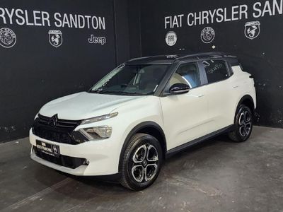 2026 Citroen C3 Aircross Max 1.2T Auto