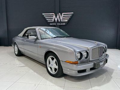1998 Bentley Azure Convertible