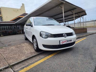 2014 Volkswagen Polo 1.6 Trendline