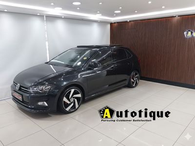 2021 Volkswagen Polo 1.0 TSI Comfortline Auto