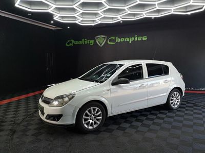 2007 Opel Astra 1.9 CDTi Enjoy 5-dr