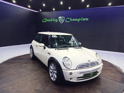 2006 MINI Hatch Cooper